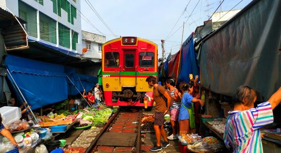 Wonders of Thailand: Bangkok, Chiang Mai and Chiang Rai Tour 7-Day